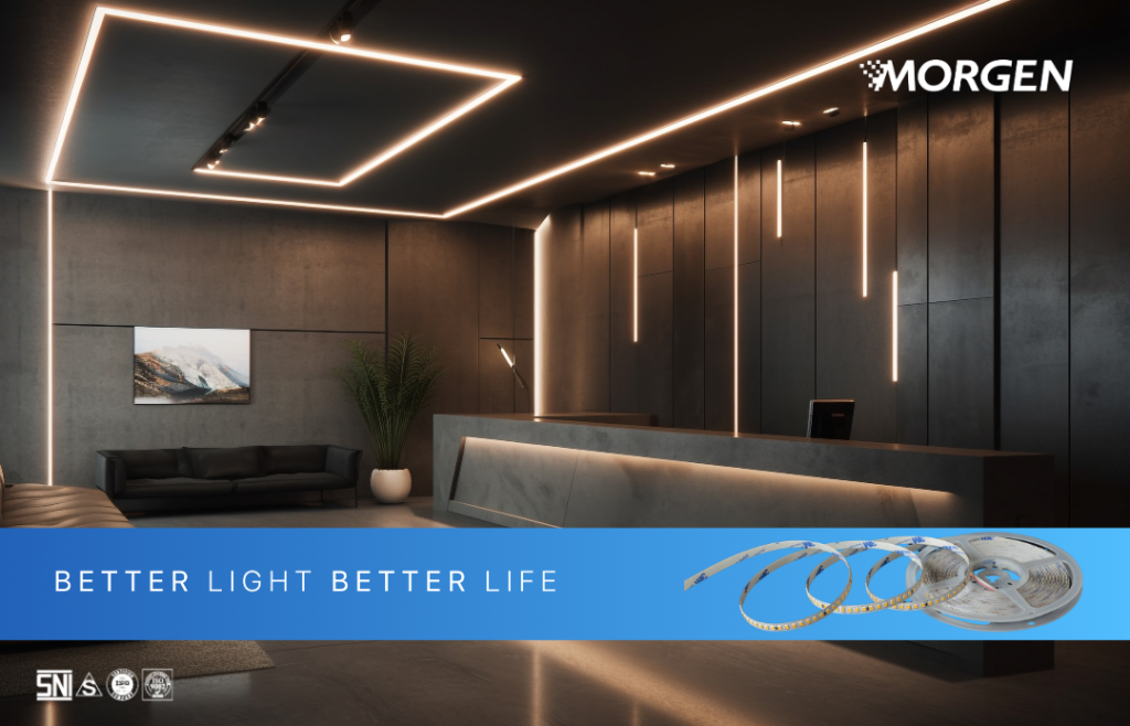 lampu strip LED