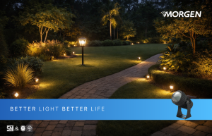 mistakes to avoid when installing garden lights