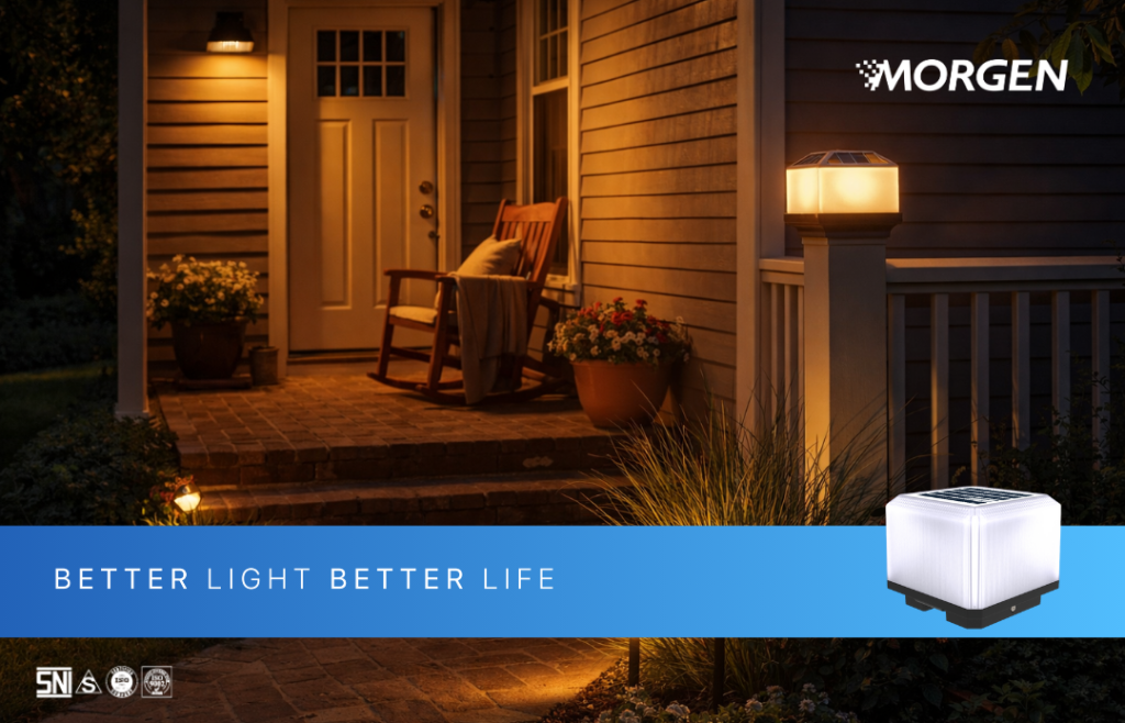 lighting tips for small patios