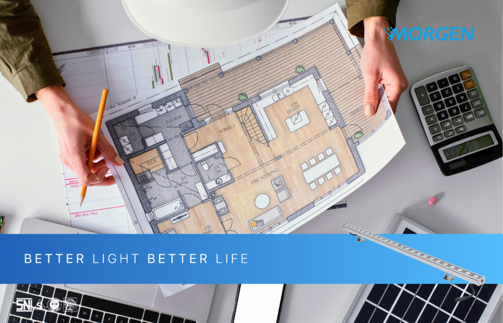 kenapa arsitek wajib bikin lighting plan