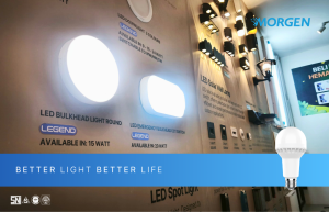lampu emergency LED
