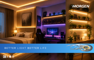 inspirasi lighting untuk dreamy room