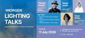 morgen lighting talks