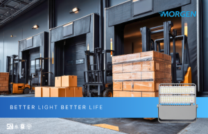 lampu untuk loading dock