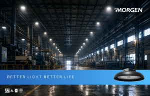 IP rating pada lampu industri