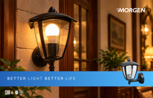 lampu LED untuk rumah vintage