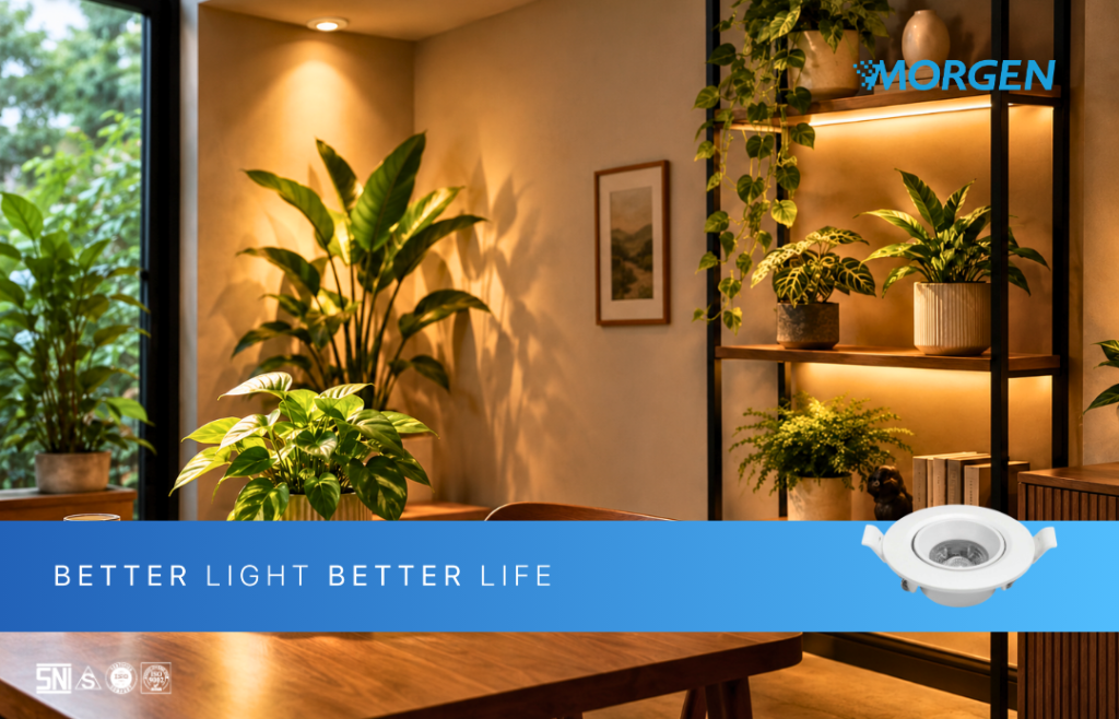 lighting tanaman indoor