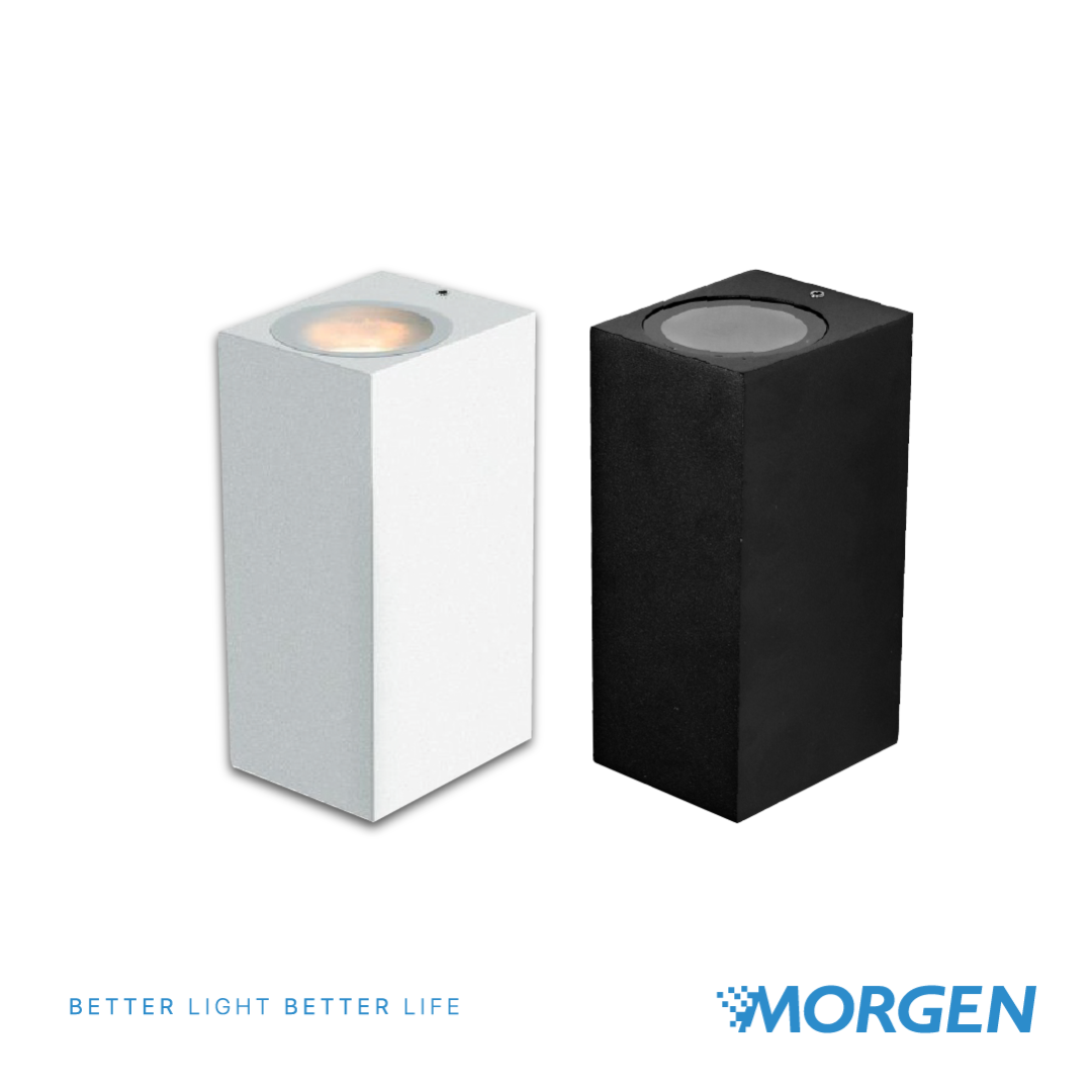 FIXTURE SQUARE WALL LAMP