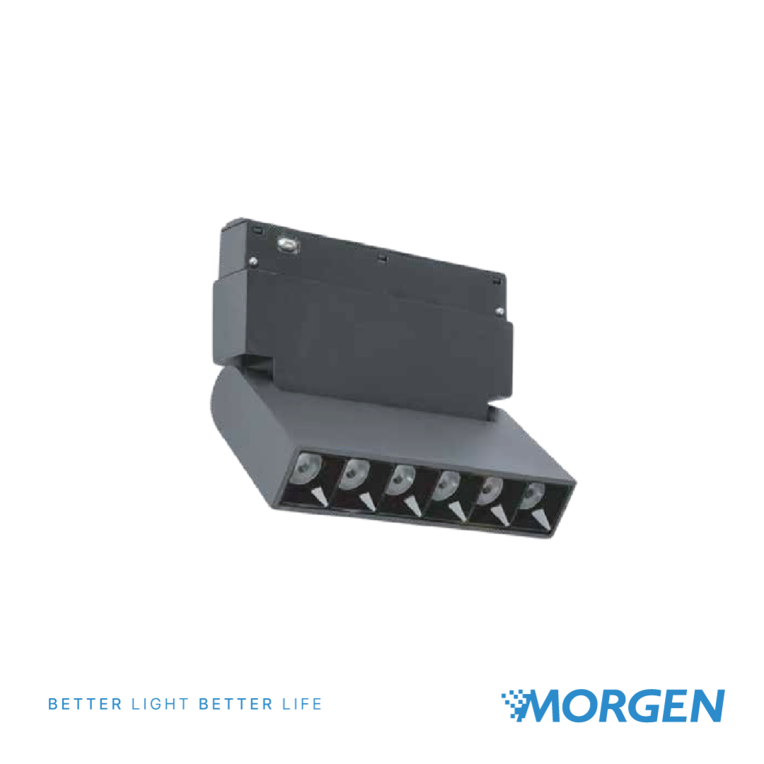 LED MAGNETIC FOLDING SPOT LIGHT