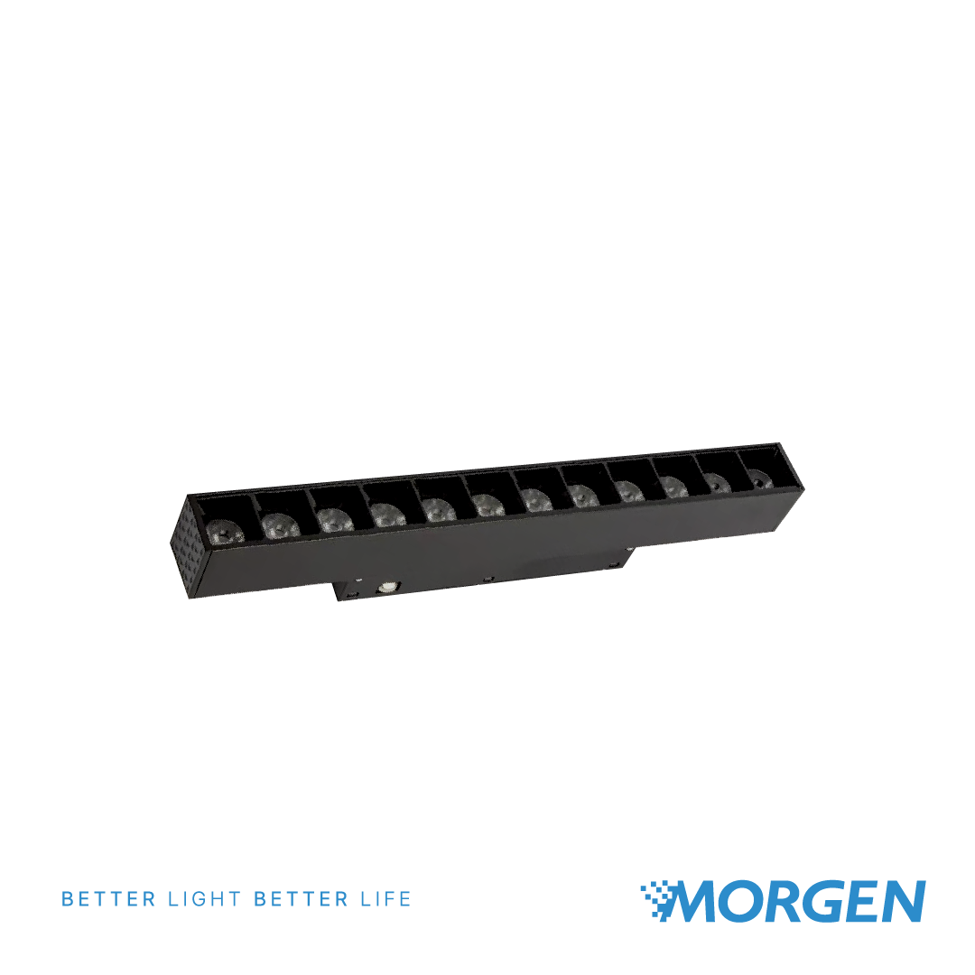 LED MAGNETIC SPOT LIGHT