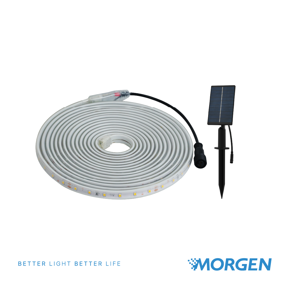 LED Solar Strip Light