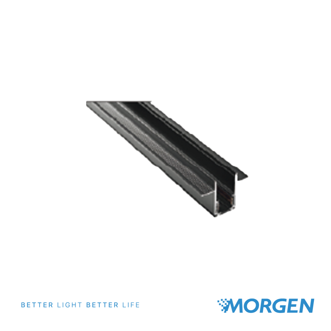 MAGNETIC TRACK RAIL INBOW 3M