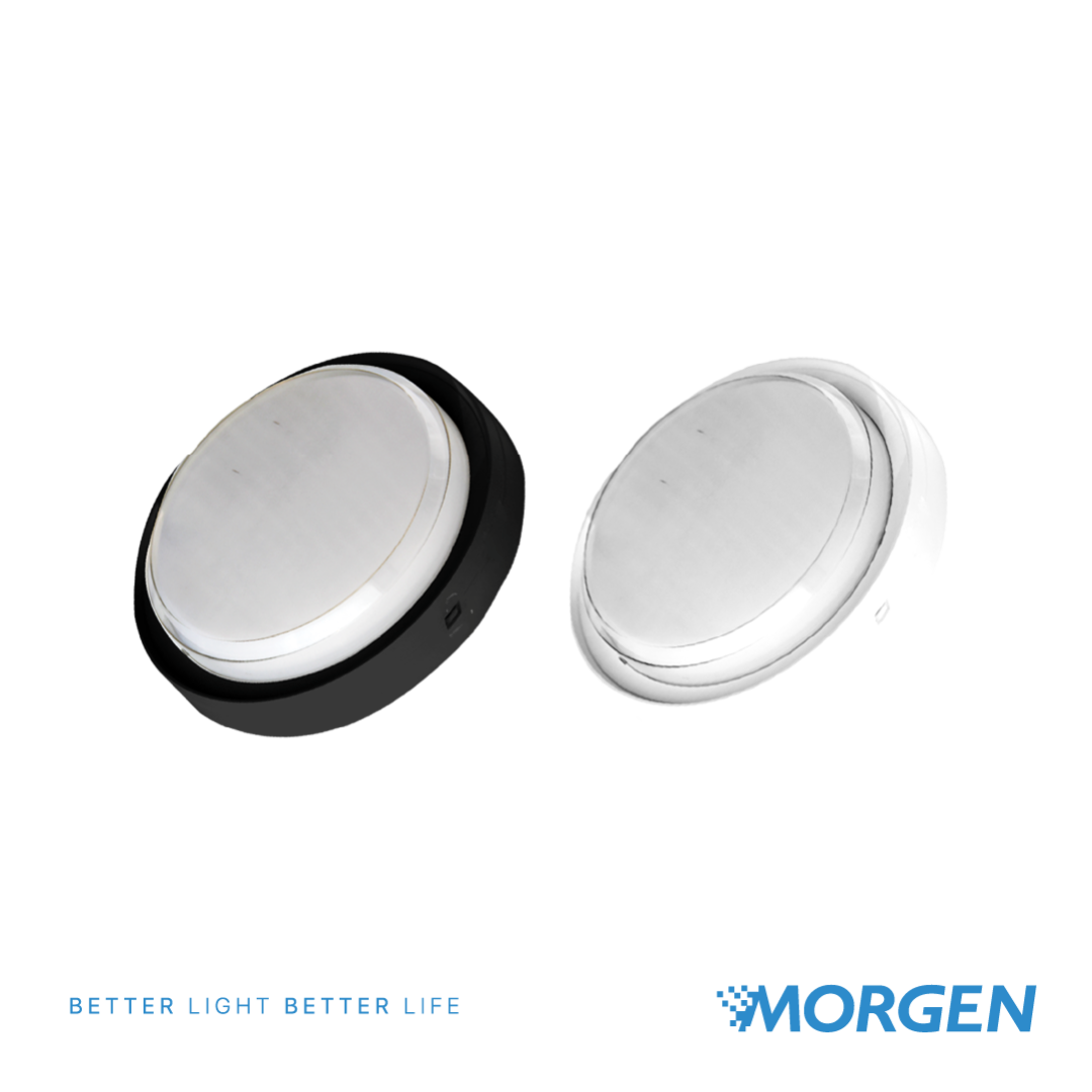 bulkhead light round